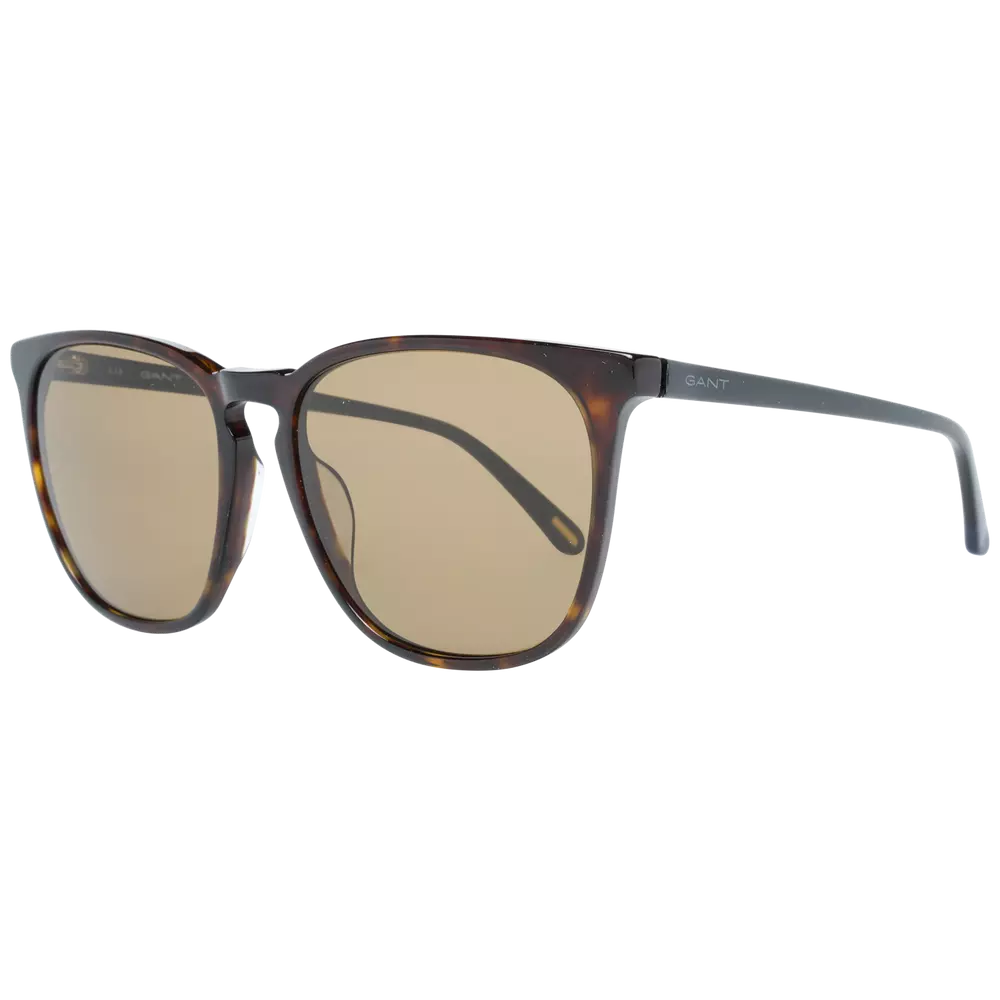 Gant Brown Men Sunglasses