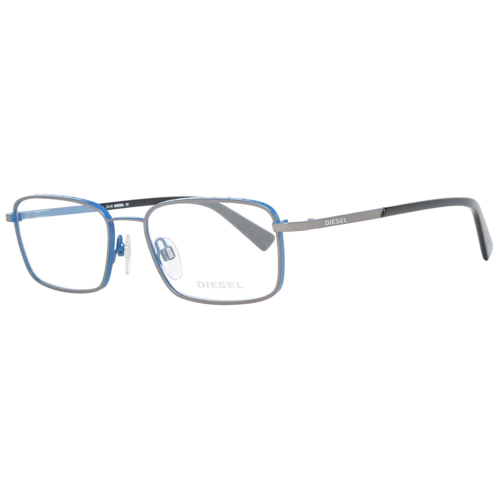 Diesel Gray Men Optical Frames