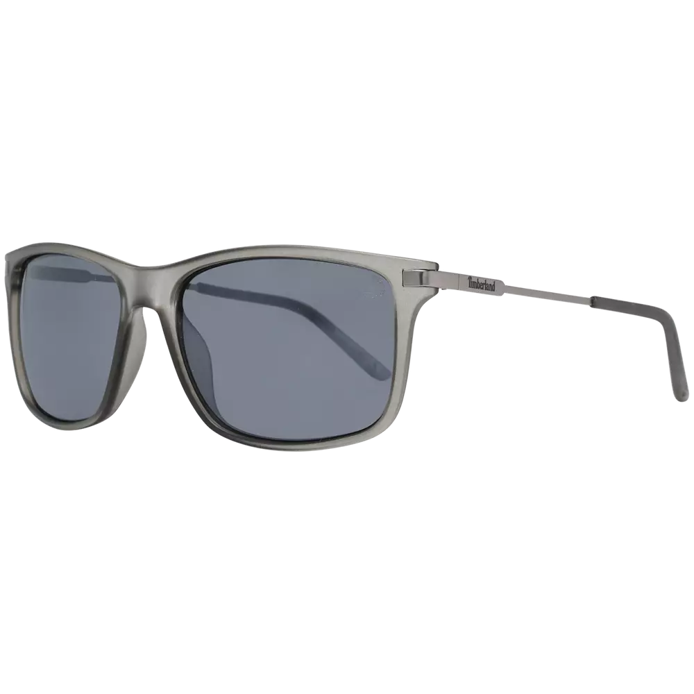 Timberland Gray Men Sunglasses