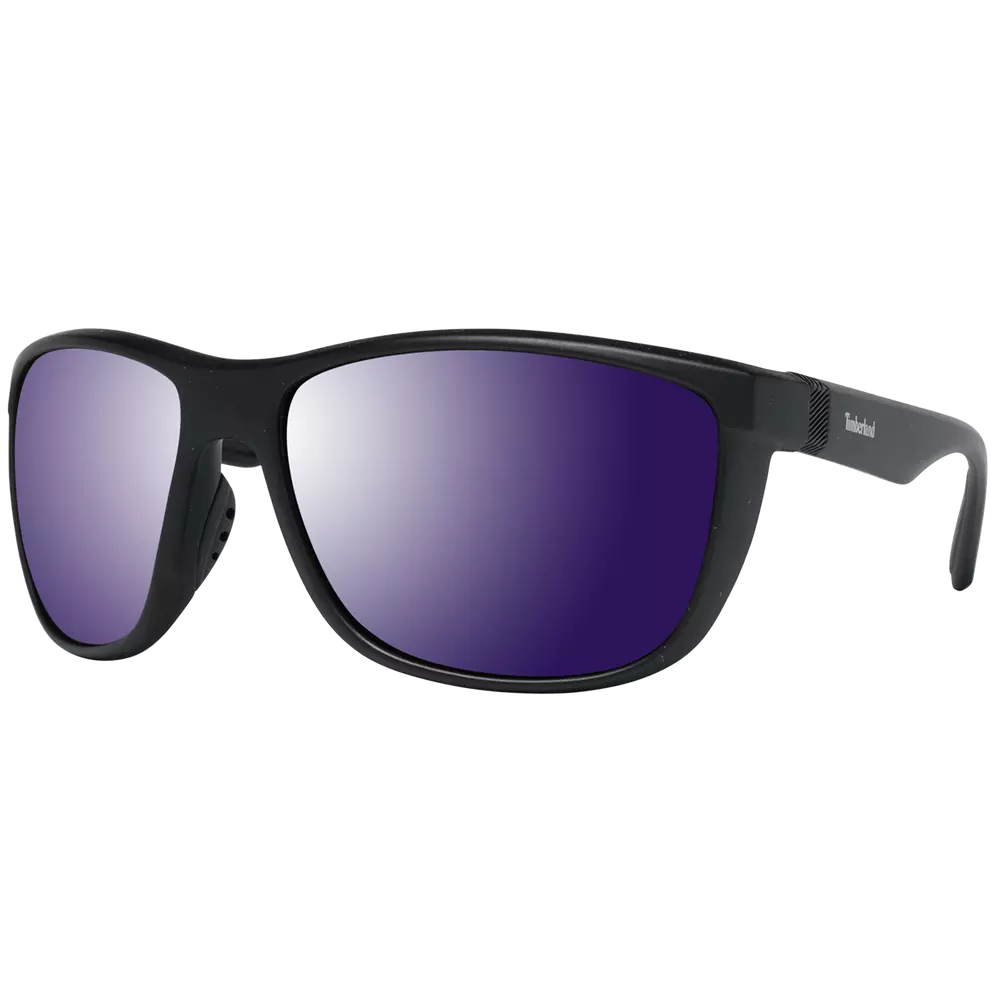 Timberland Black Men Sunglasses