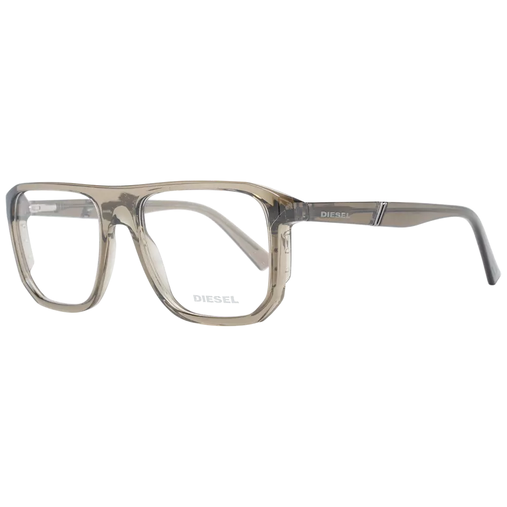 Diesel Beige Men Optical Frames
