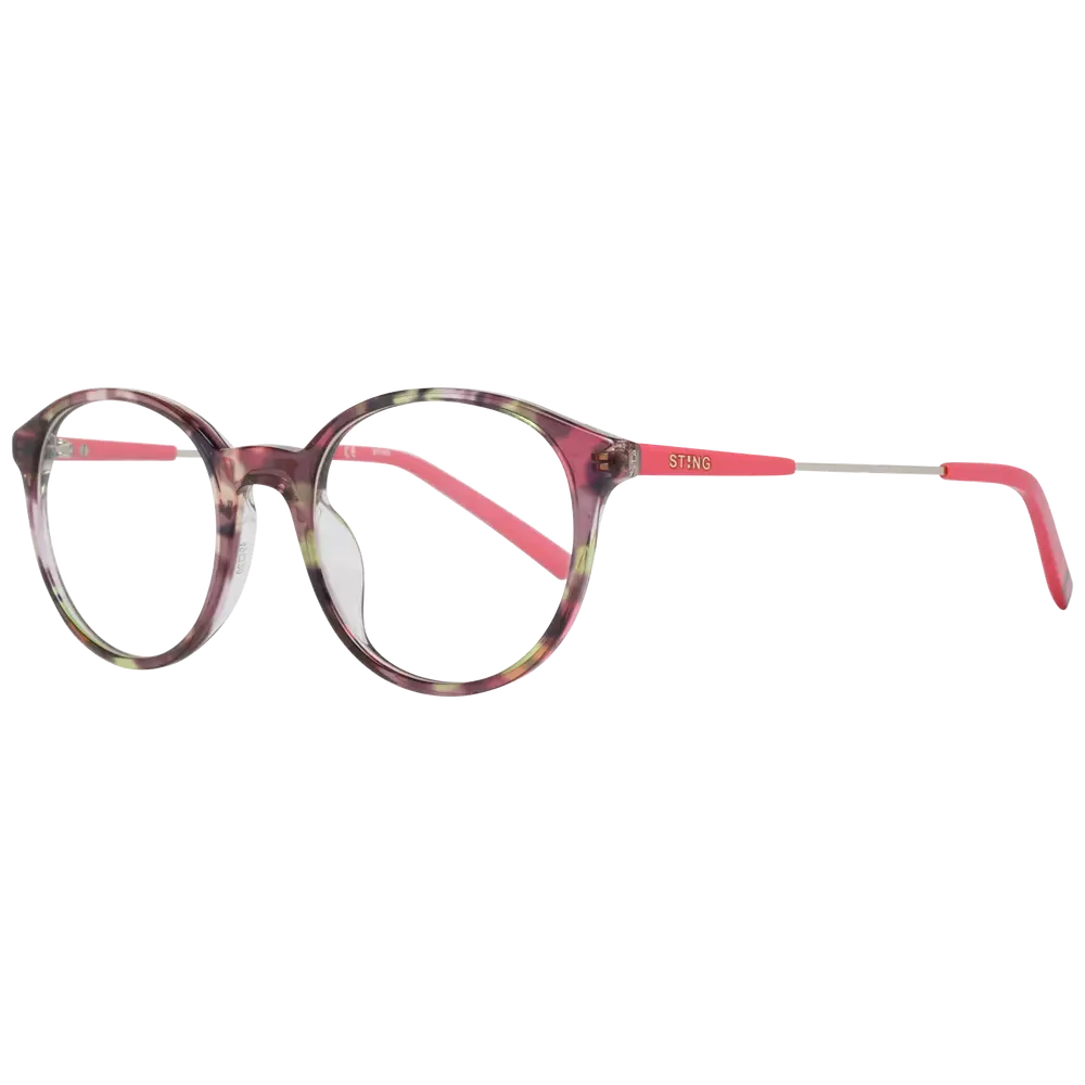 Sting Unisex Green Unisex Optical Frames