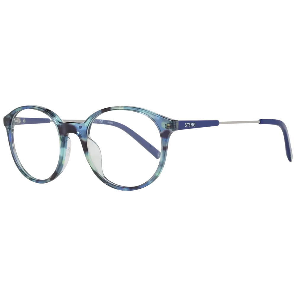 Sting Unisex Turquoise Unisex Optical Frames