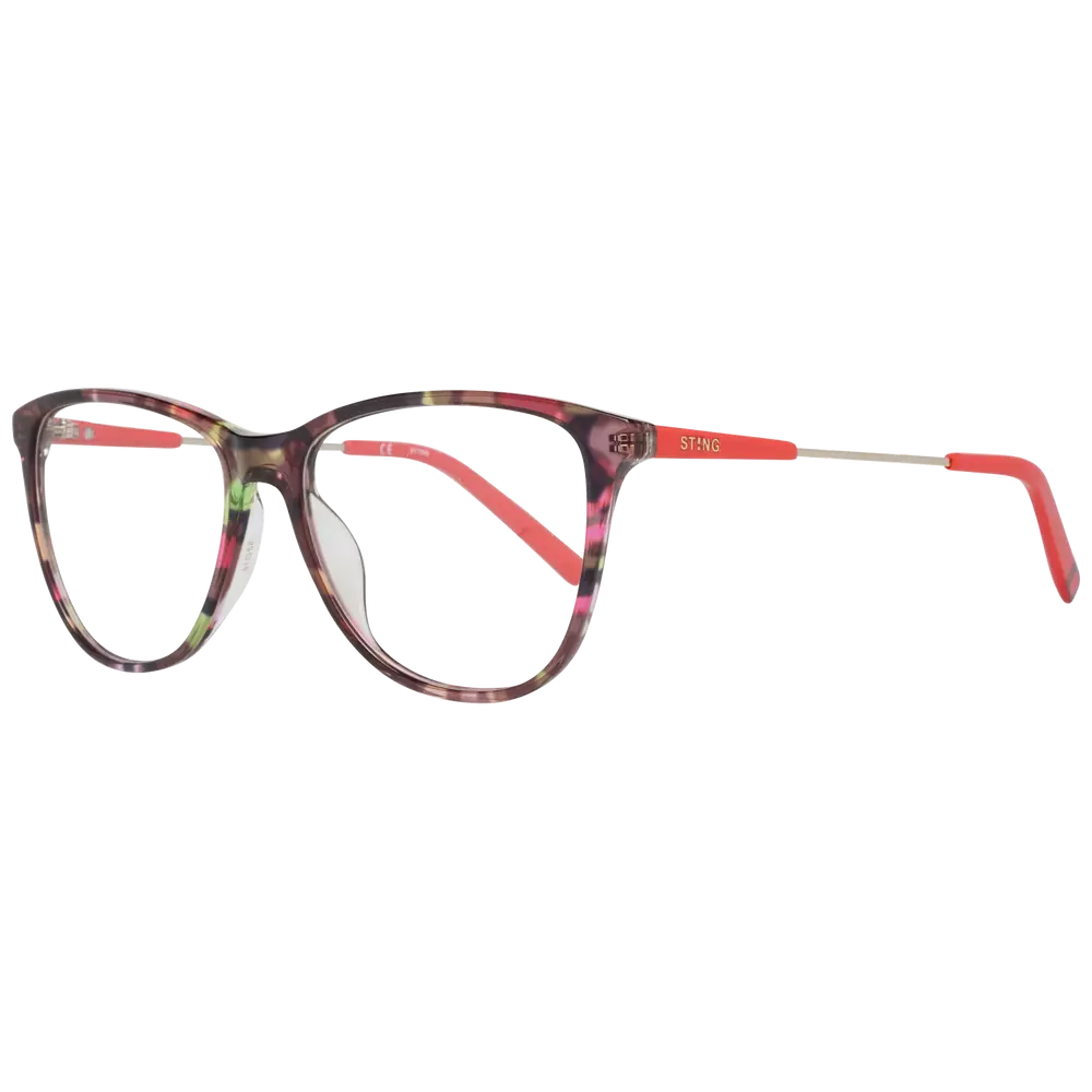 Sting Multicolor Women Optical Frames