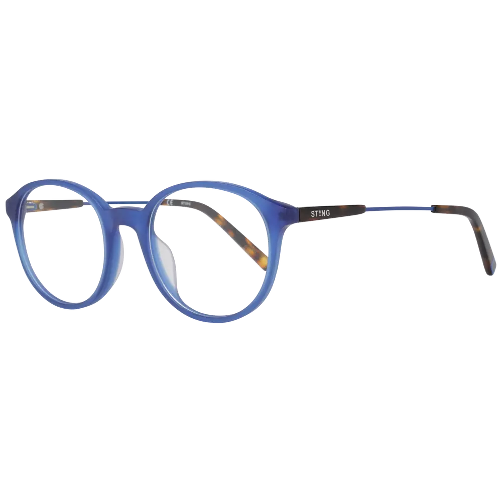 Sting Unisex Blue Unisex Optical Frames