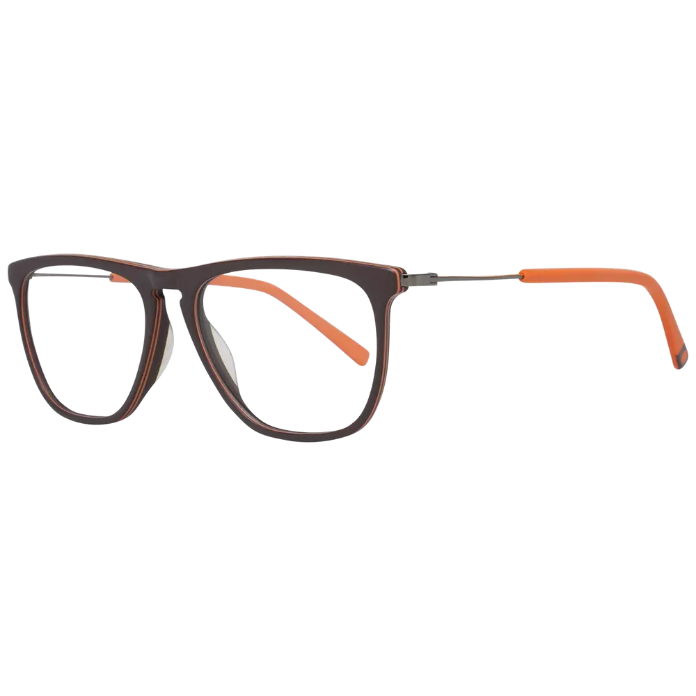Sting Unisex Brown Unisex Optical Frames