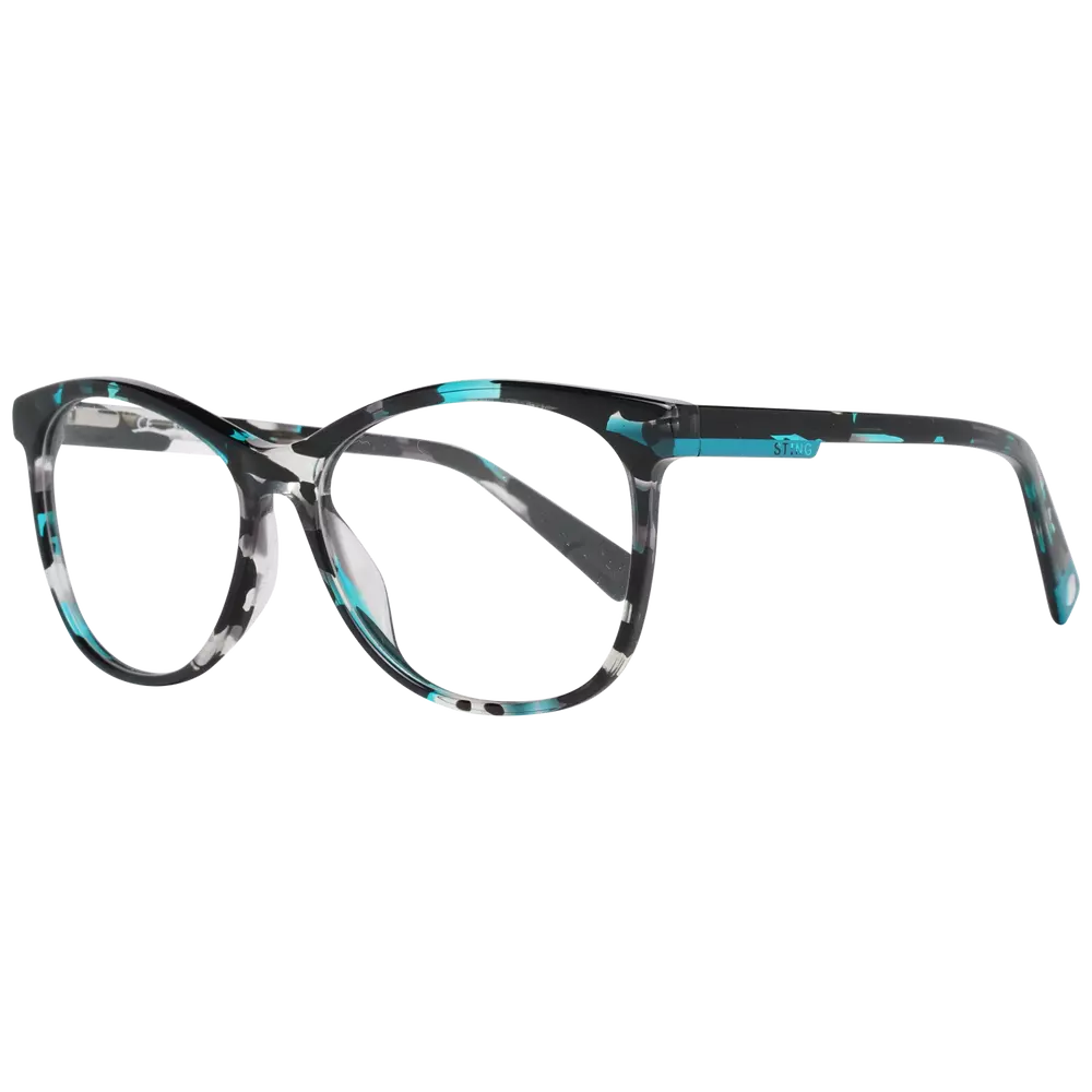 Sting Turquoise Women Optical Frames
