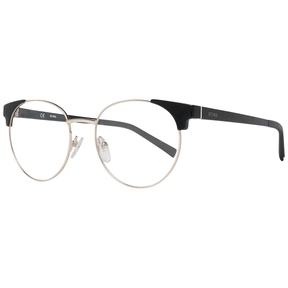 Sting Unisex Rose Gold Unisex Optical Frames