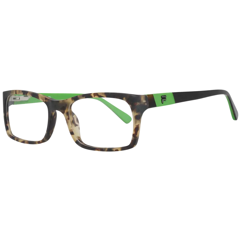 Fila Unisex Yellow Unisex Optical Frames