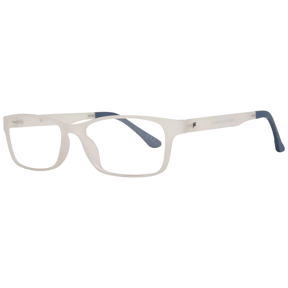 Fila White Men Optical Frames