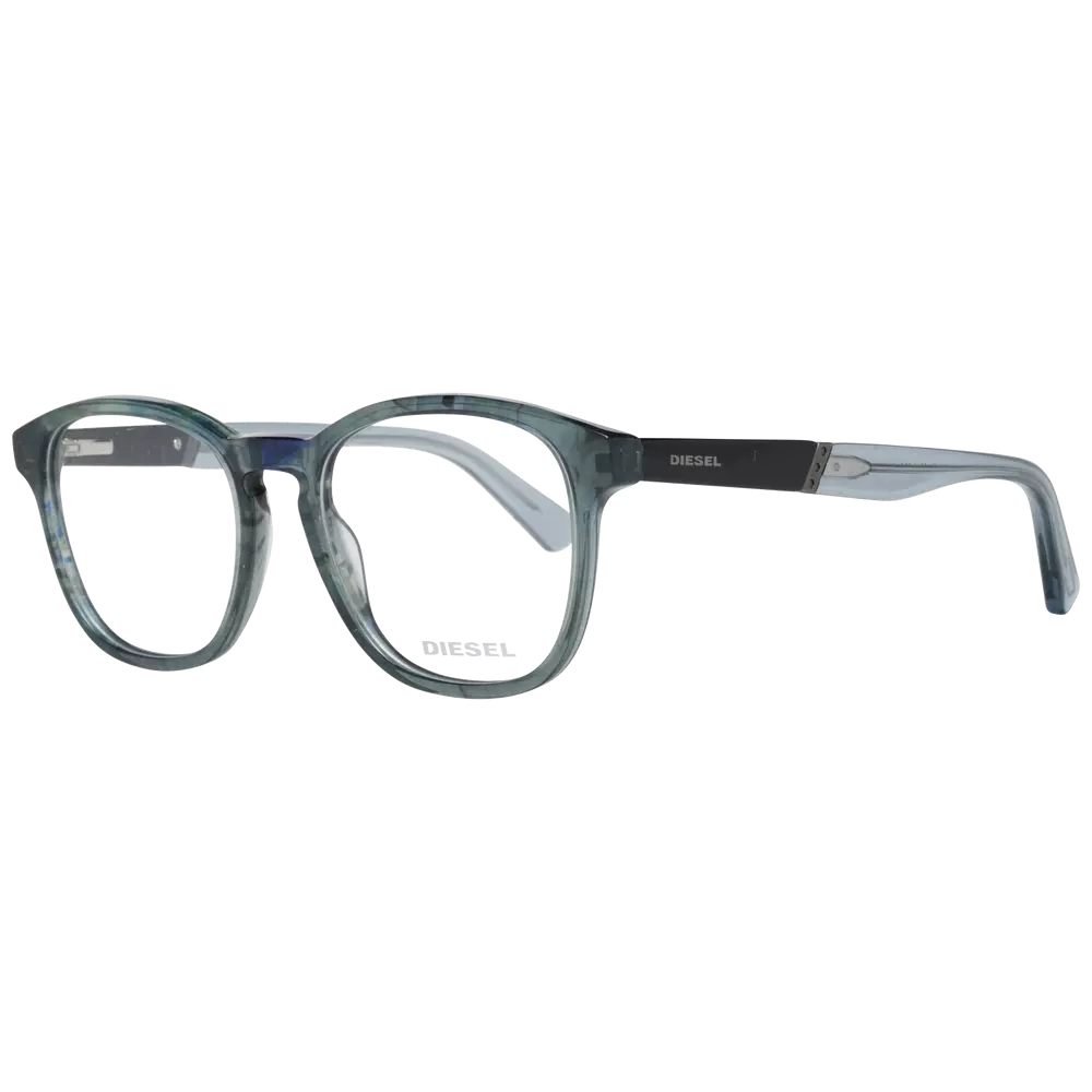 Diesel Unisex Green Unisex Optical Frames