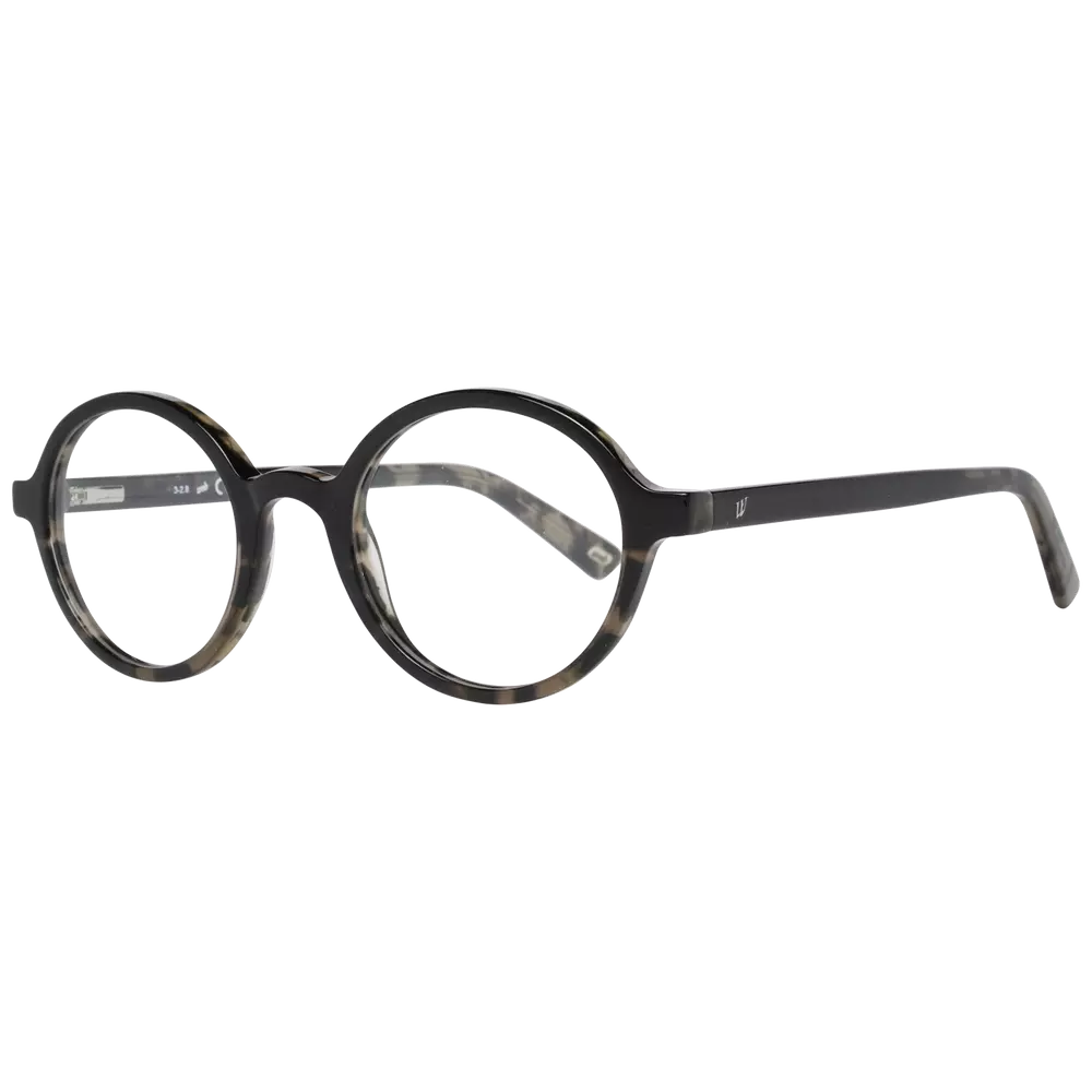 Web Unisex Gray Unisex Optical Frames