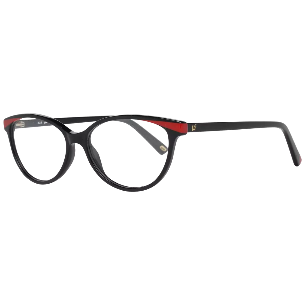 Web Black Women Optical Frames