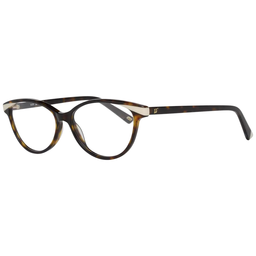 Web Brown Women Optical Frames