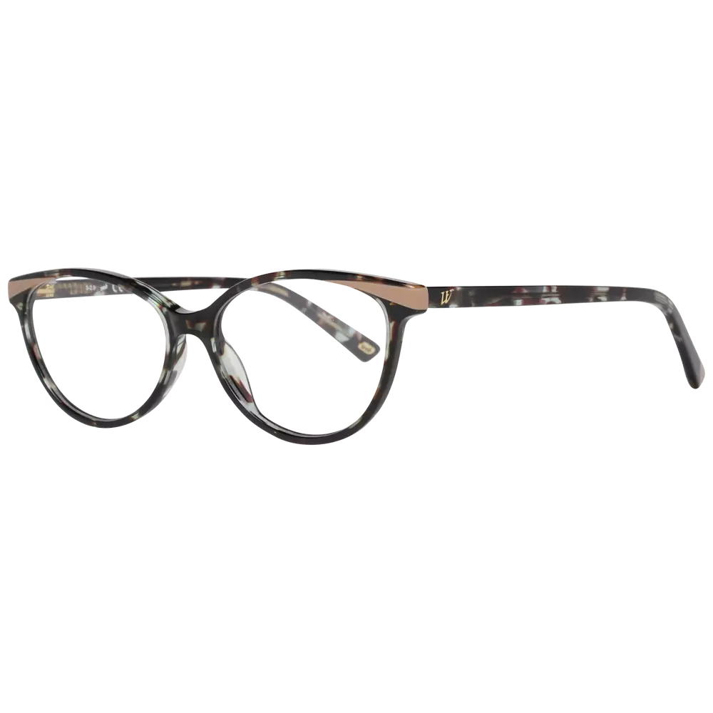 Web Brown Women Optical Frames