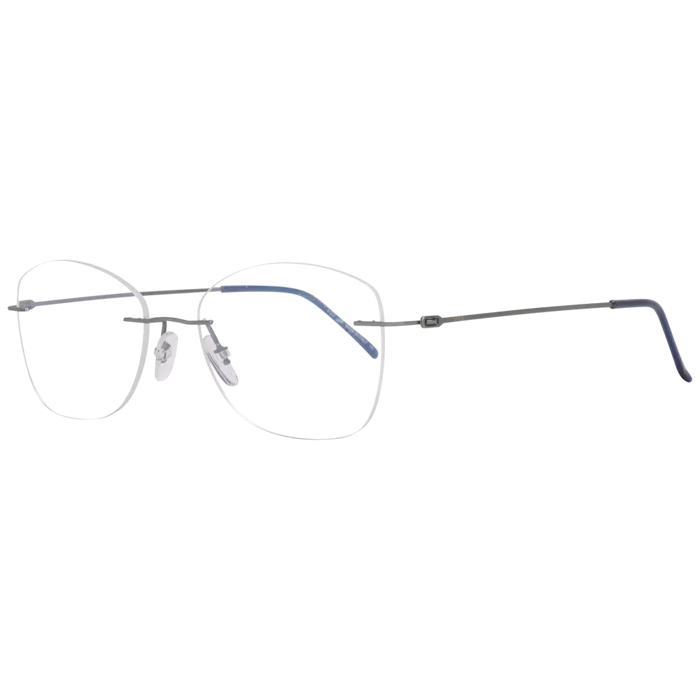Web Gray Women Optical Frames