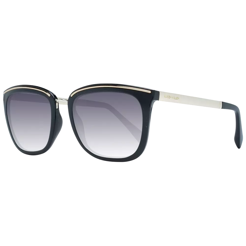 Karen Millen Black Women Sunglasses