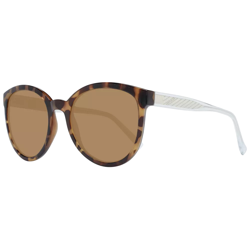 Karen Millen Brown Women Sunglasses