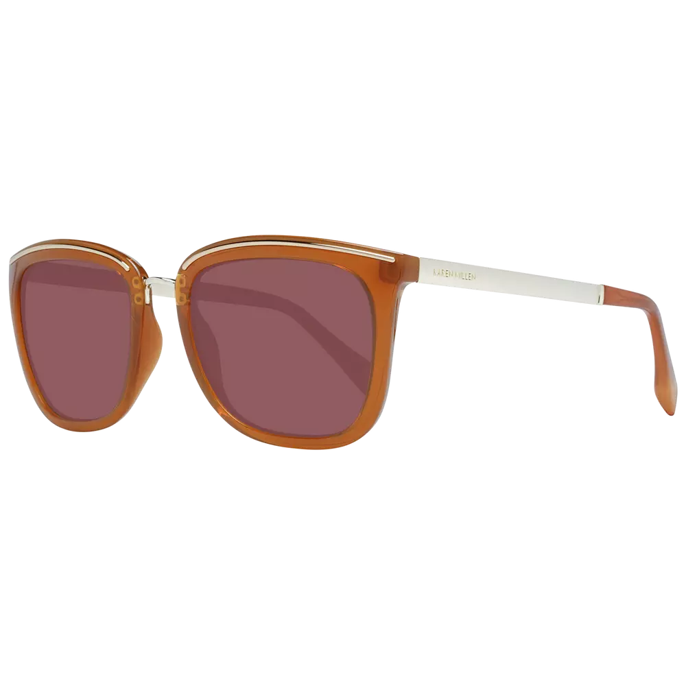 Karen Millen Brown Women Sunglasses
