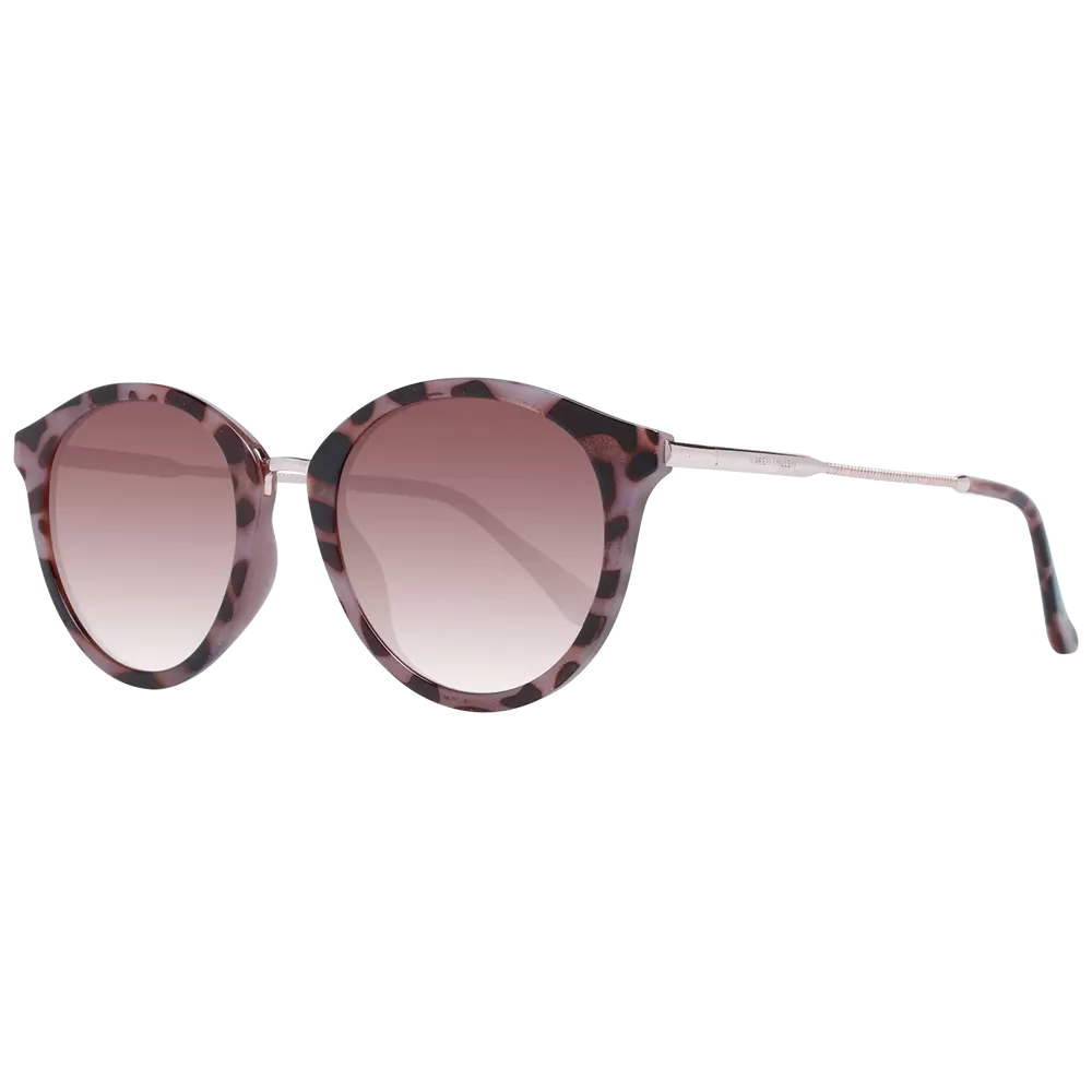 Karen Millen Pink Women Sunglasses