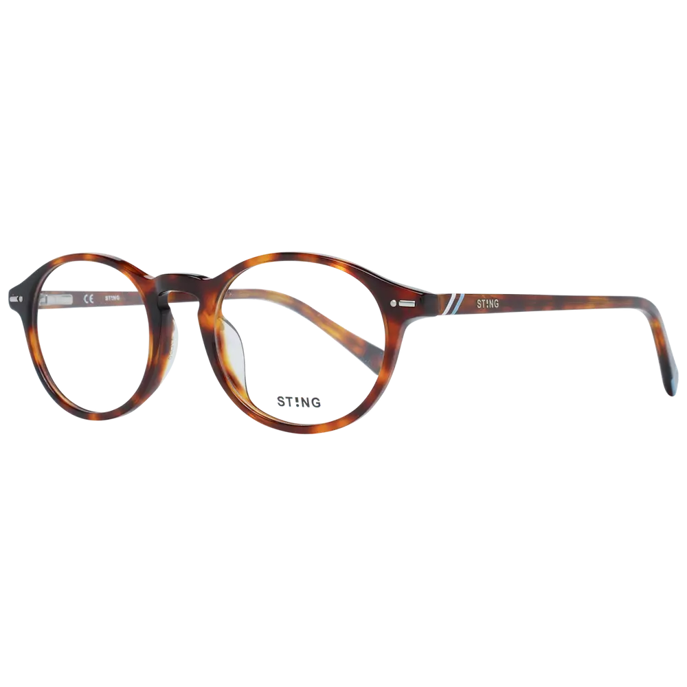 Sting Unisex Brown Unisex Optical Frames