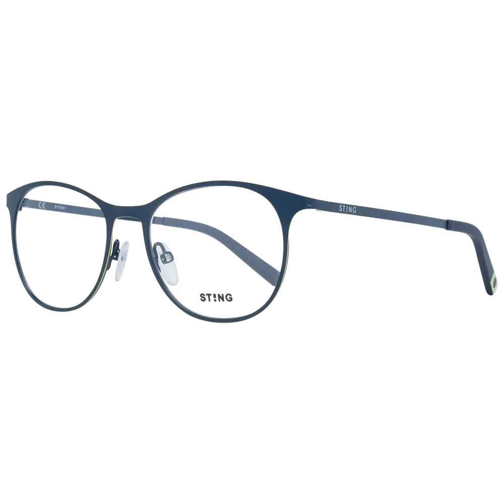Sting Unisex Blue Unisex Optical Frames