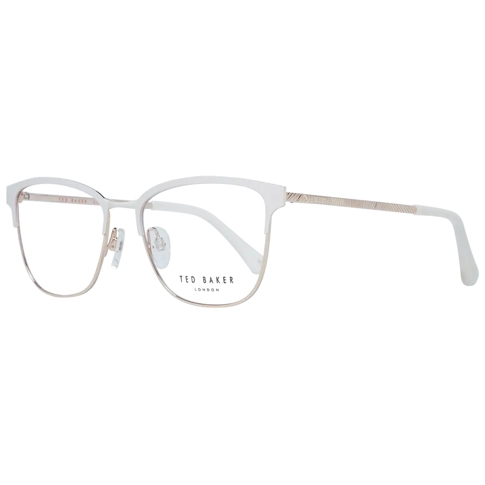 Ted Baker White Women Optical Frames