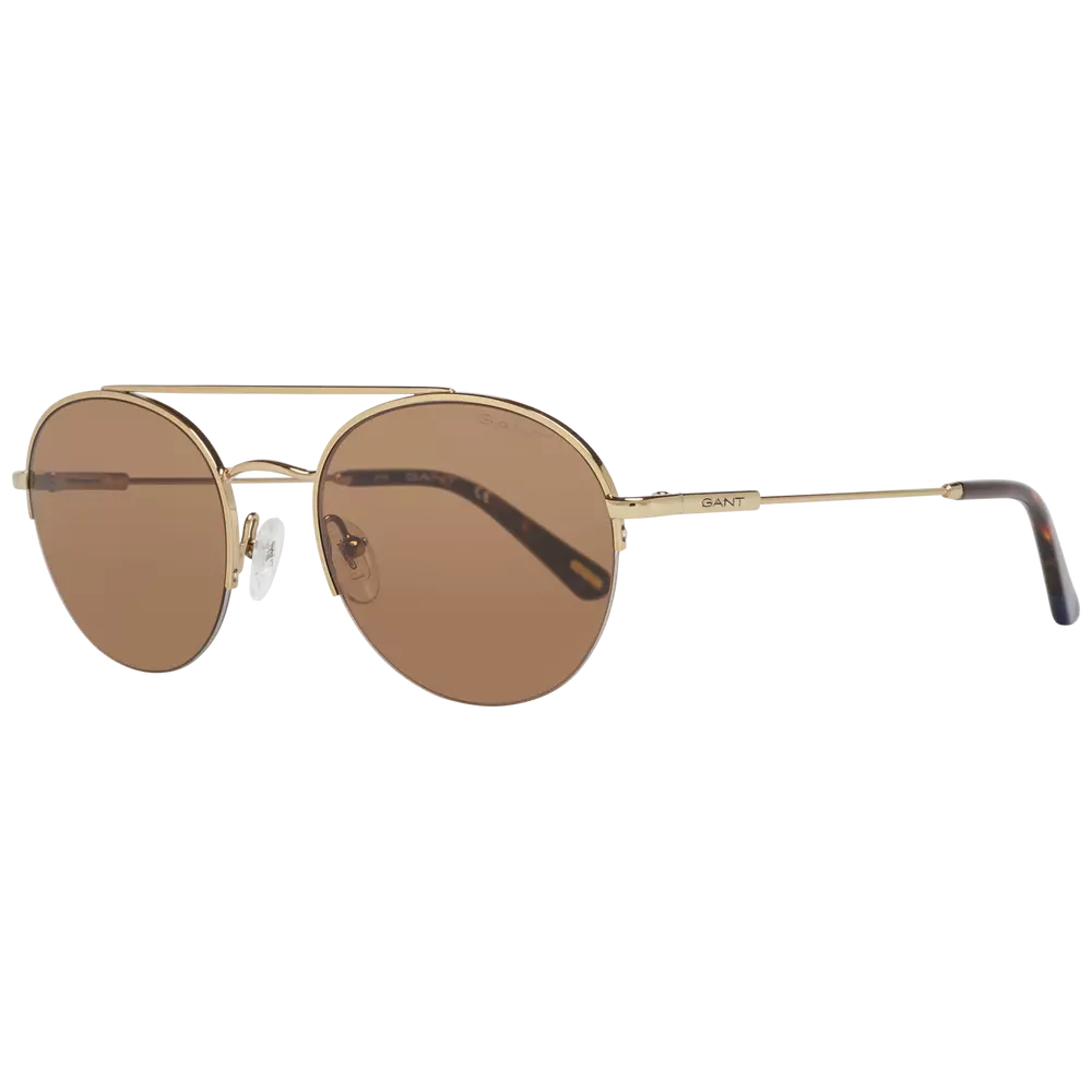 Gant Gold Men Sunglasses