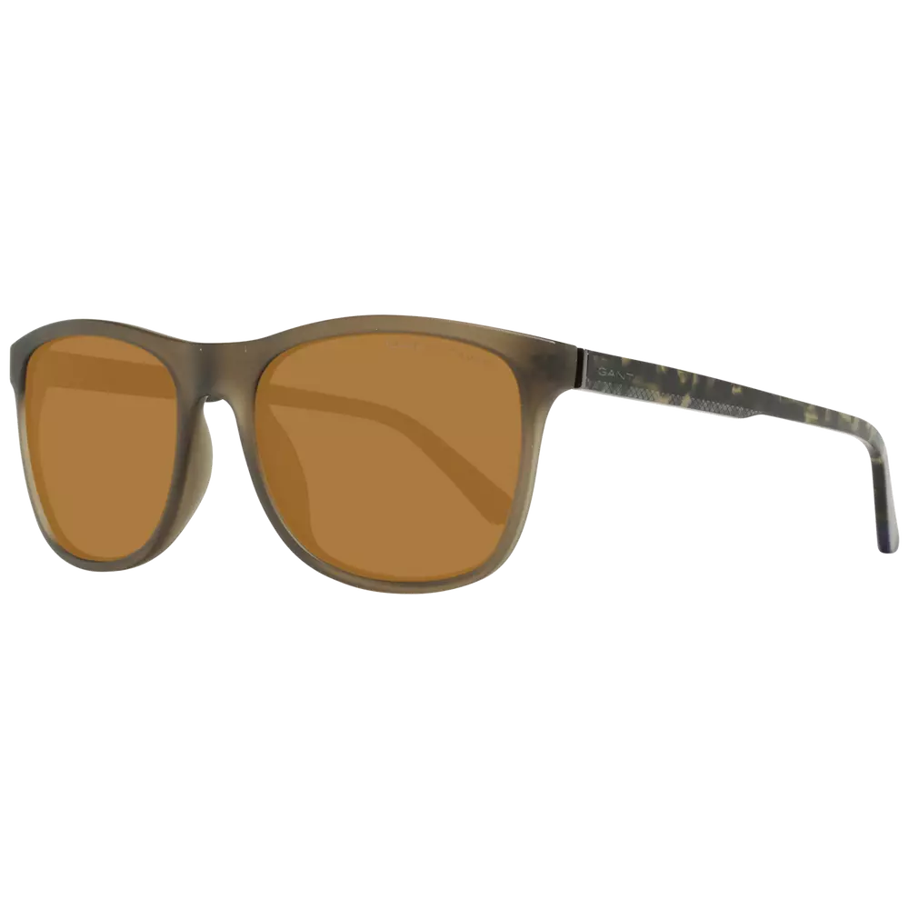 Gant Brown Men Sunglasses