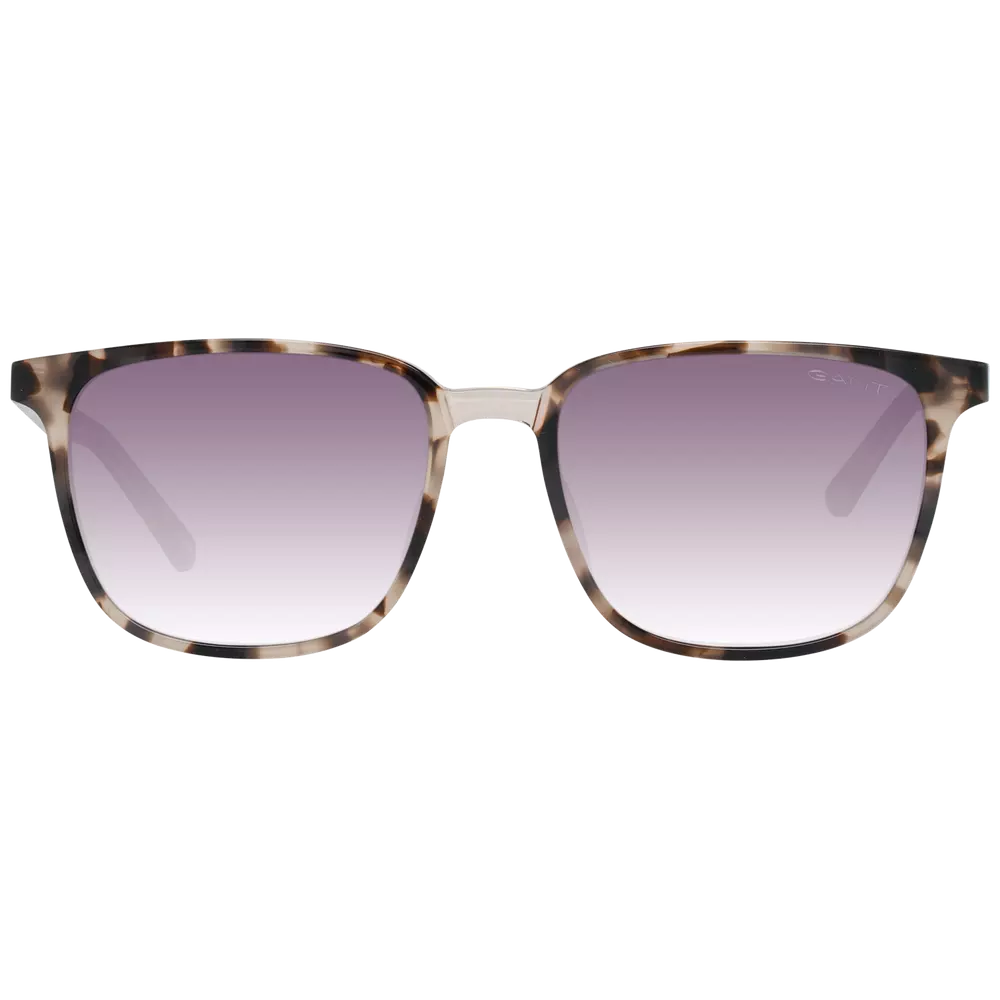 Gant Unisex Brown Unisex Sunglasses