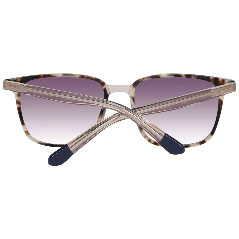 Gant Unisex Brown Unisex Sunglasses