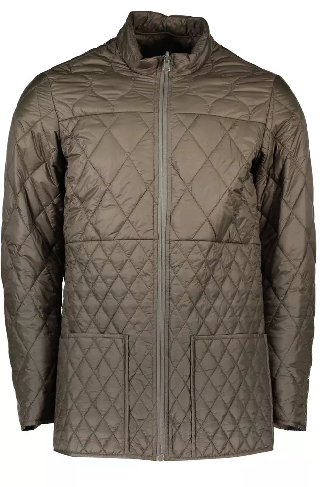 Marciano by Guess Men's Black Cotton Men's Jacket