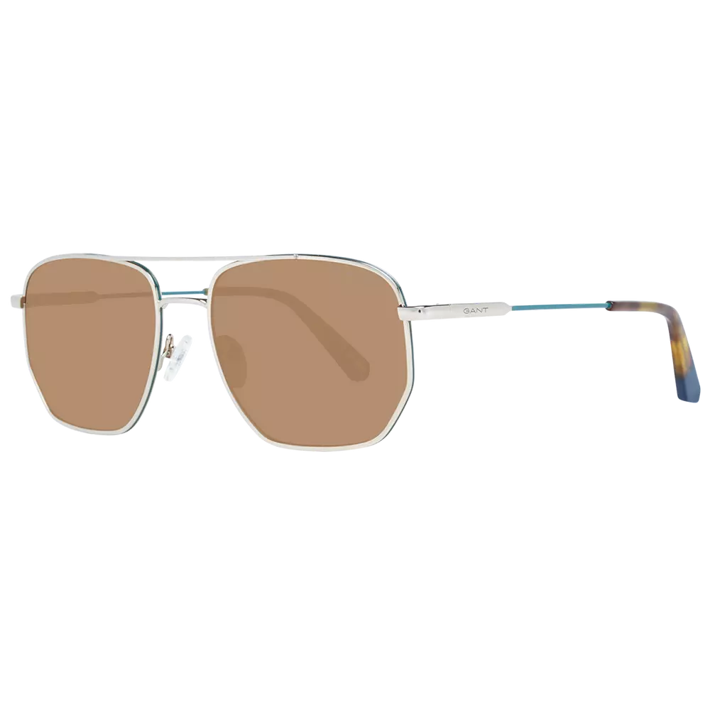 Gant Gold Men Sunglasses