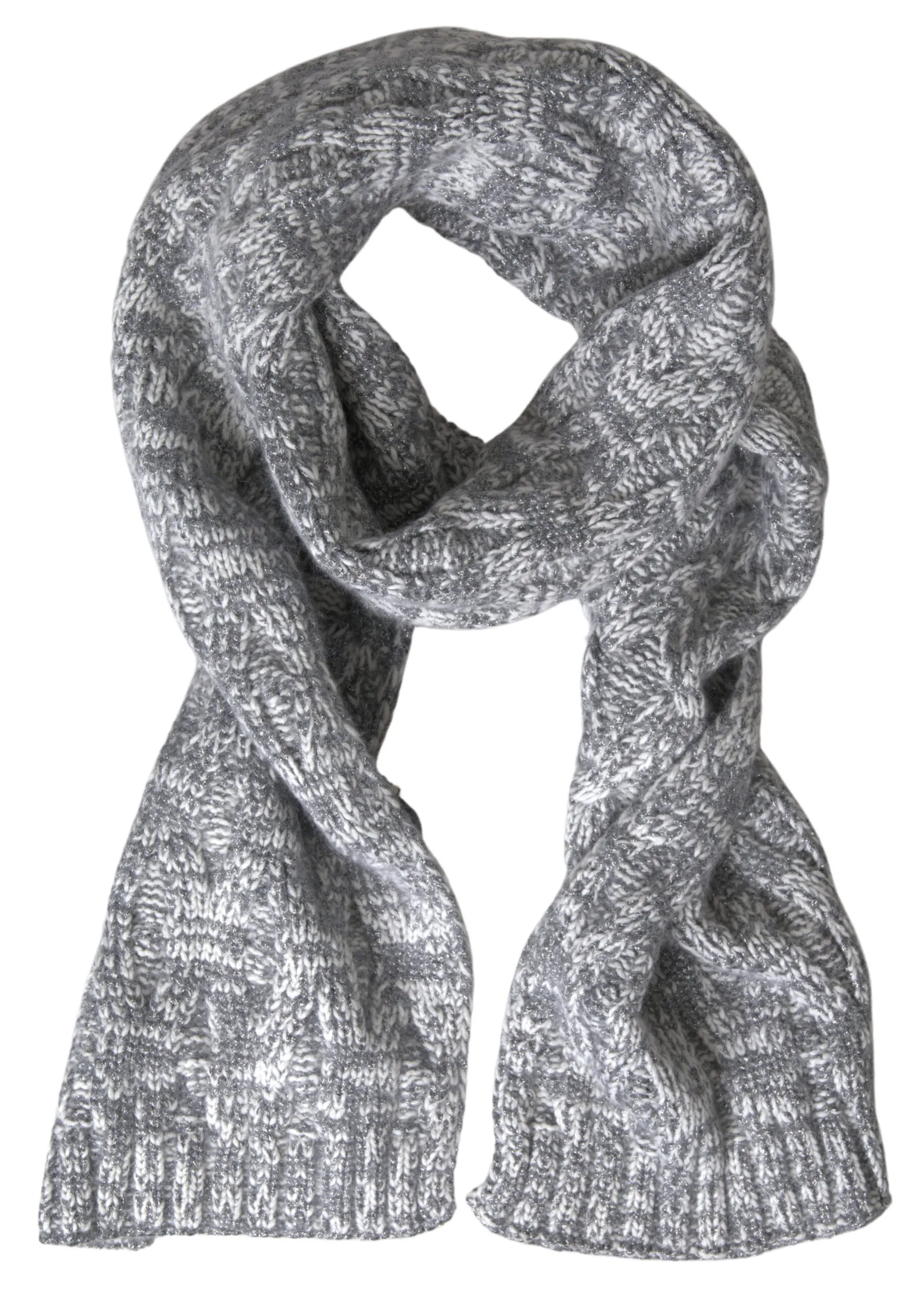 Dolce & Gabbana Women's Elegant Cashmere Blend Neck Scarf