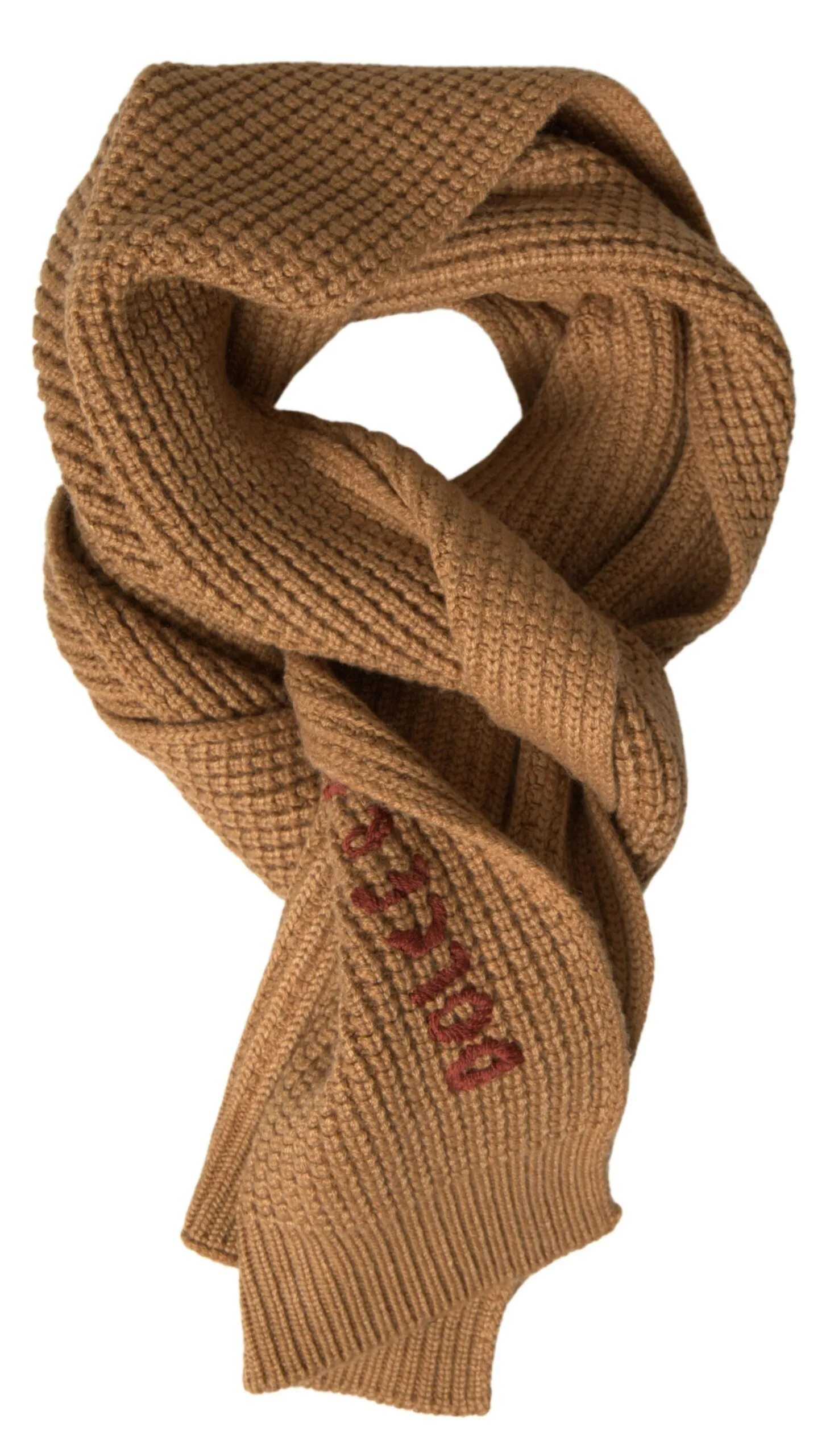 Dolce & Gabbana Women's Elegant Cashmere Neck Wrap Scarf