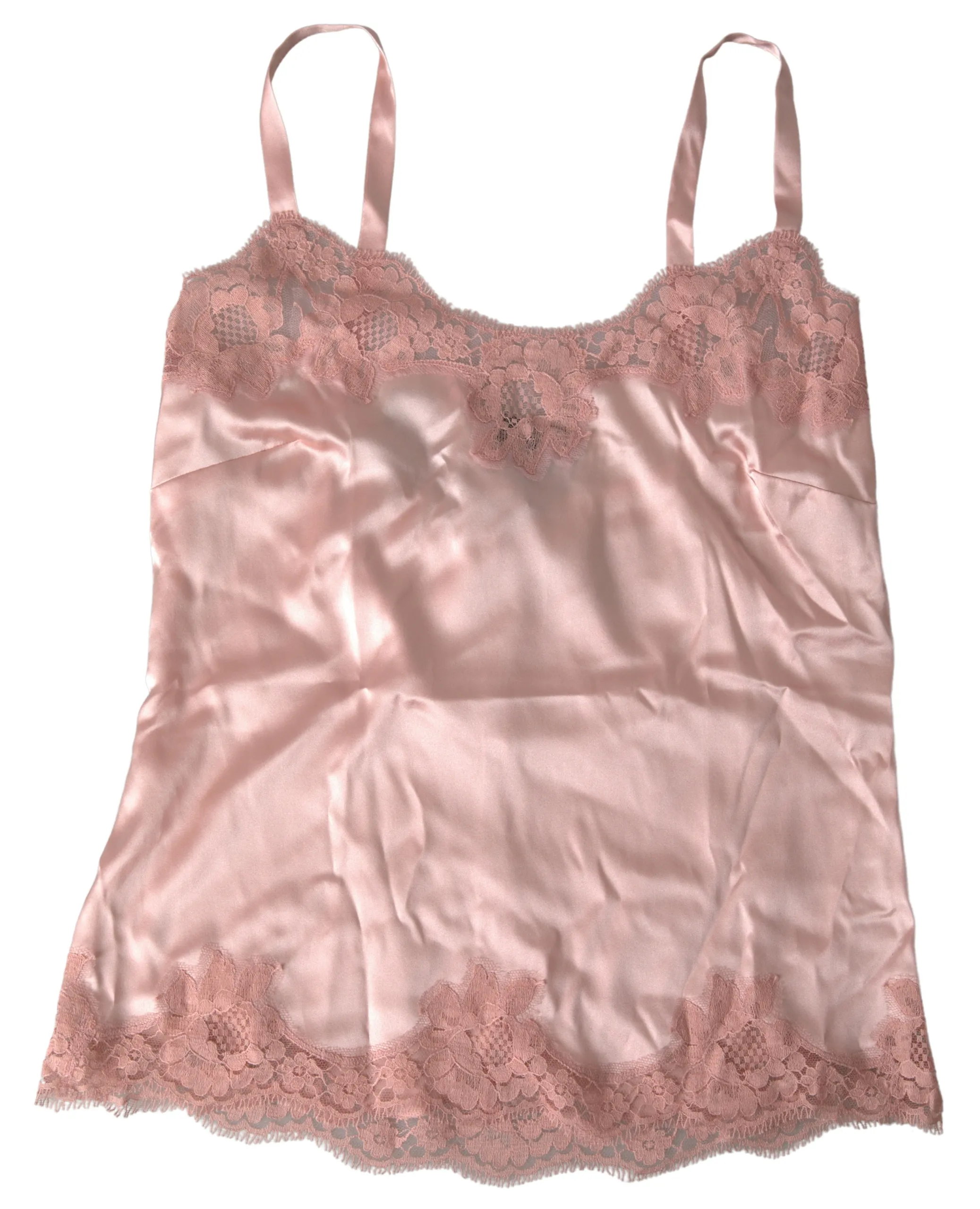 Dolce & Gabbana Women's Elegant Silk Blend Camisole