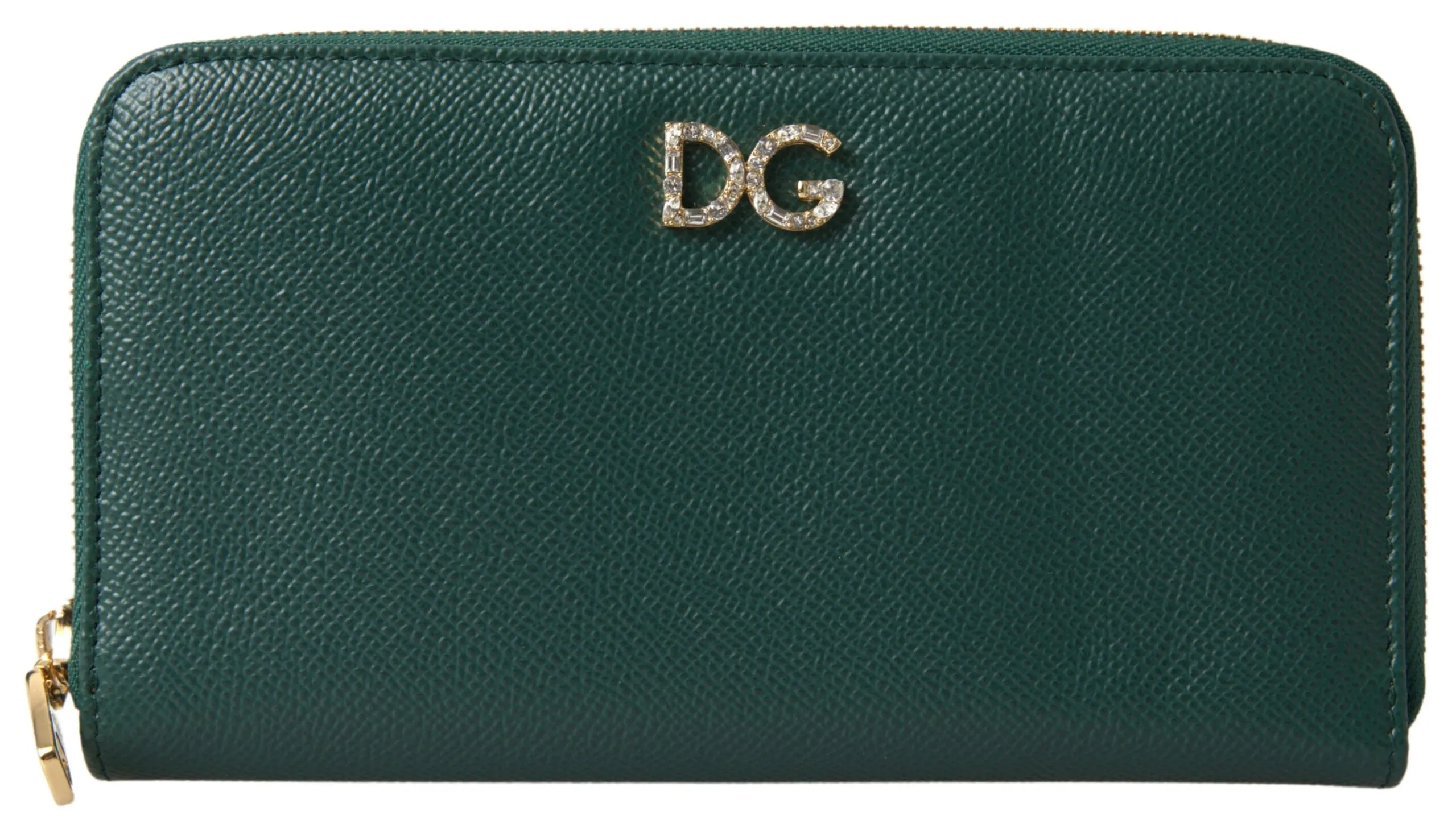 Dolce & Gabbana Women's Emerald Elegance Continental Wallet
