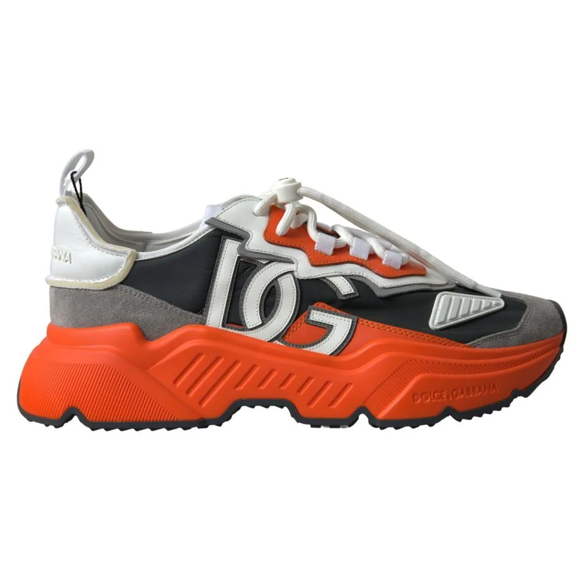 Dolce & Gabbana Men's Vibrant Daymaster Casual Sneakers