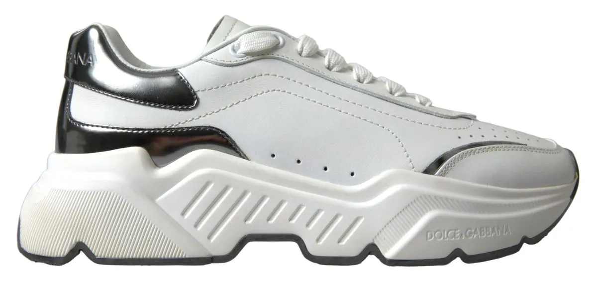 Dolce & Gabbana Women's Elegant Daymaster Low Top Sneakers