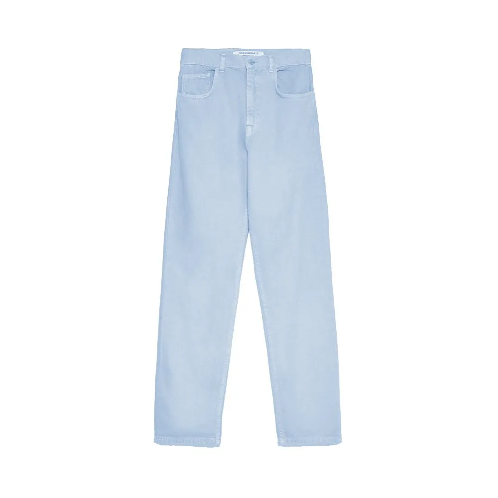 Hinnominate Women's Chic Light Blue Regular Fit Jeans