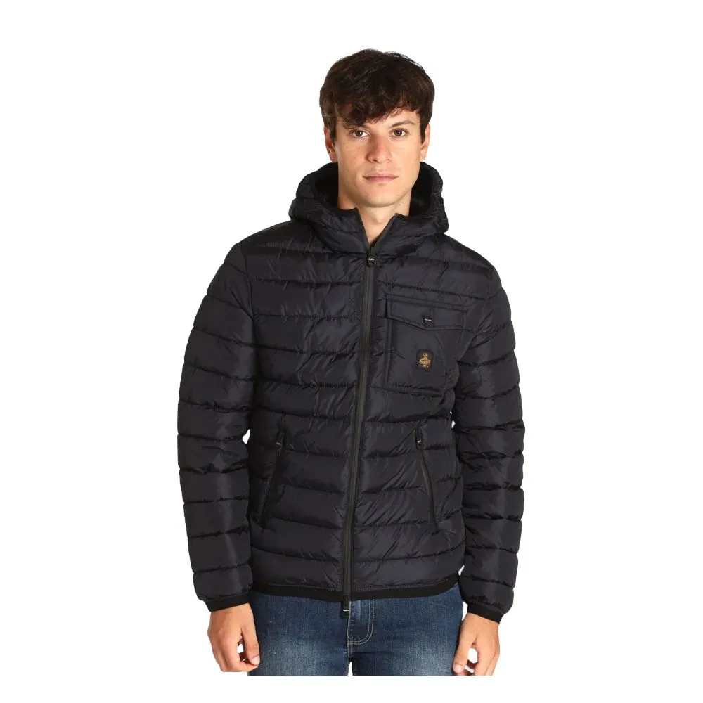 Refrigiwear Men's Sleek Ecological Men's Jacket with PRIMALOFT Tech
