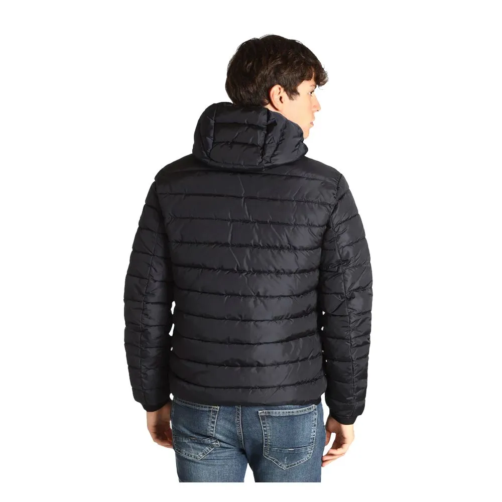Refrigiwear Men's Sleek Ecological Men's Jacket with PRIMALOFT Tech