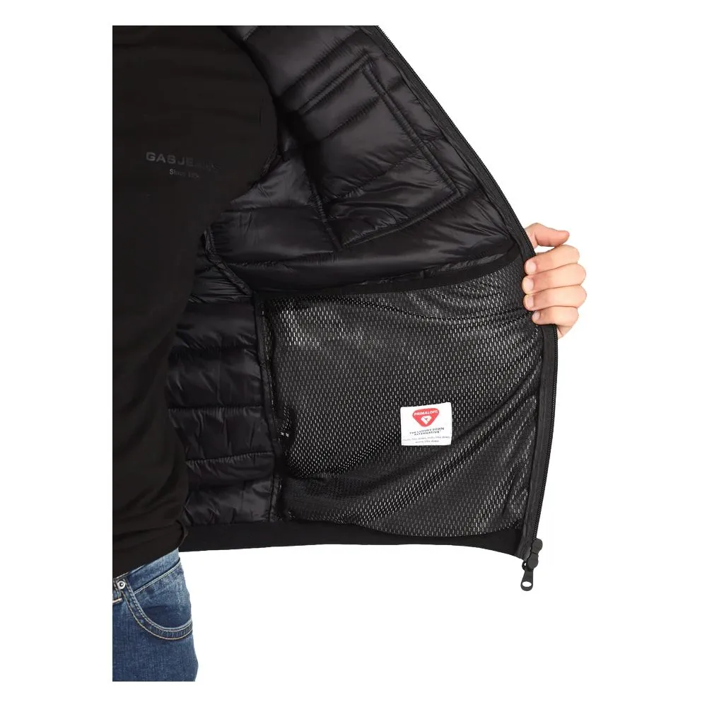 Refrigiwear Men's Sleek Ecological Men's Jacket with PRIMALOFT Tech