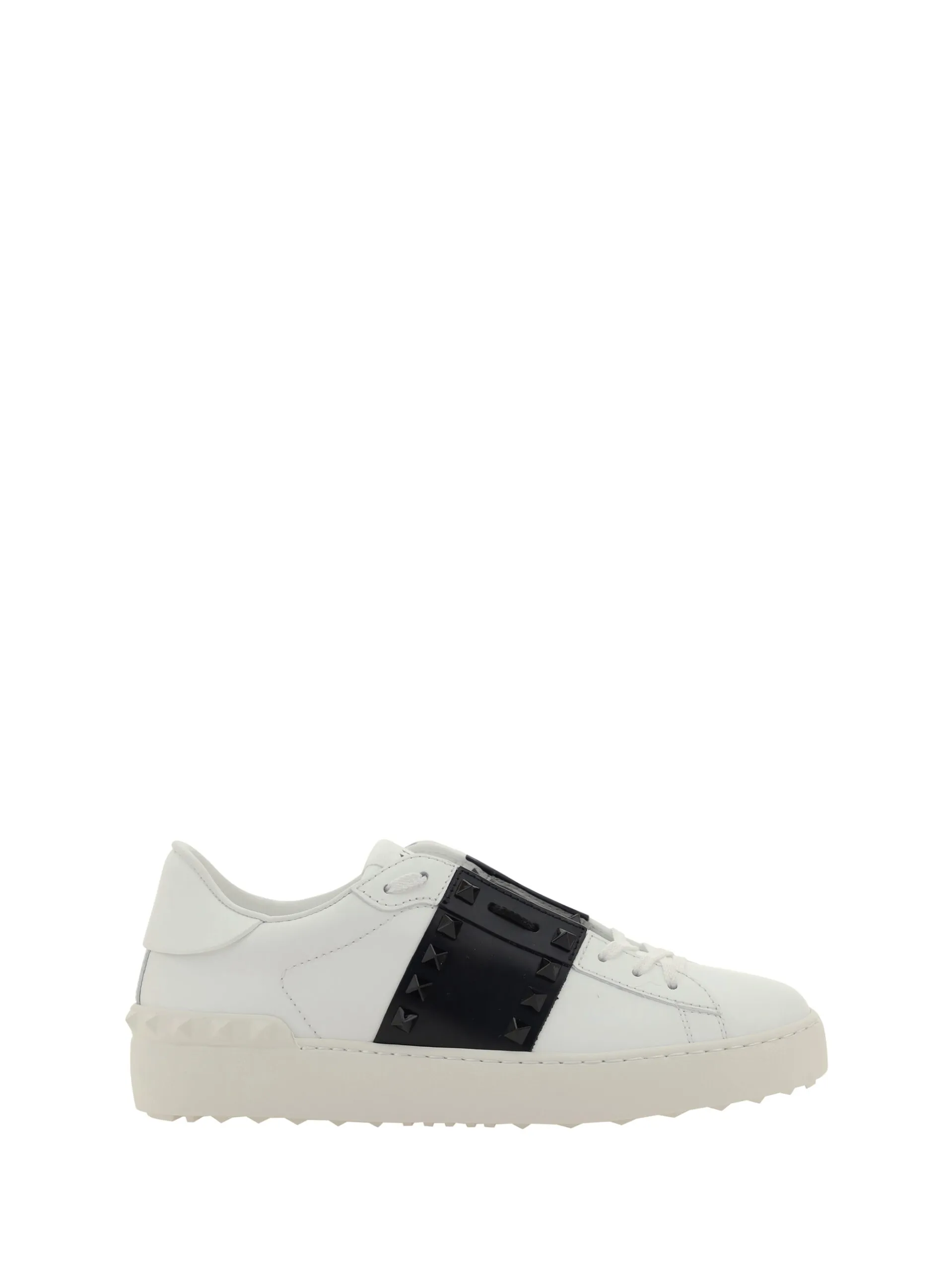 Valentino Women's Elegant Low-Top Calfskin Sneakers