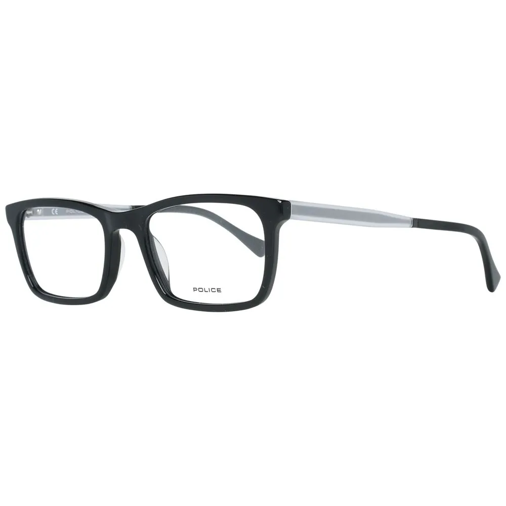Police Black Men Optical Frames