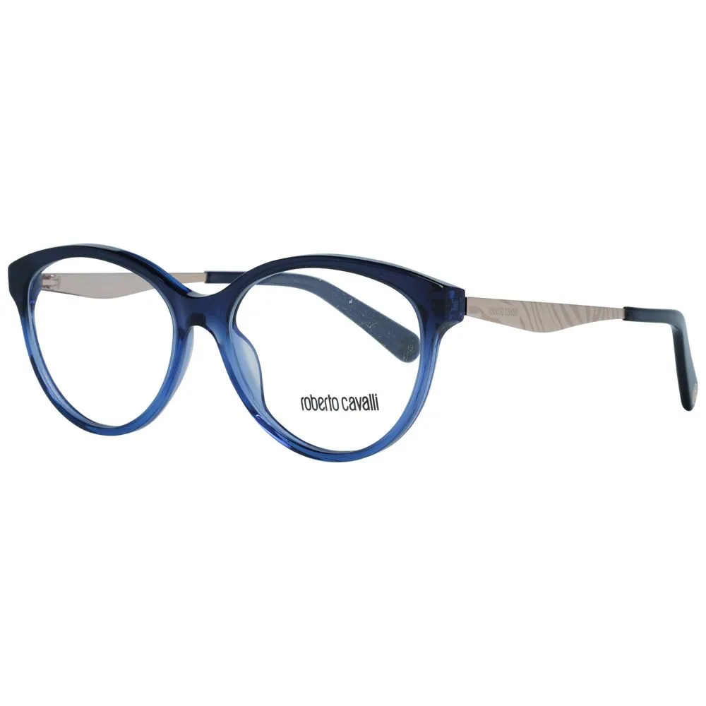 Roberto Cavalli Blue Women Optical Frames