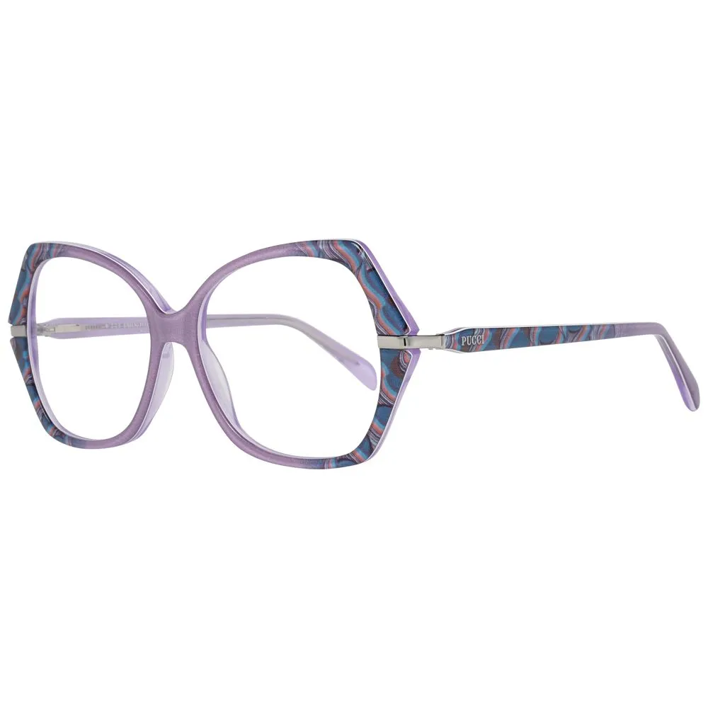 Emilio Pucci Purple Women Optical Frames