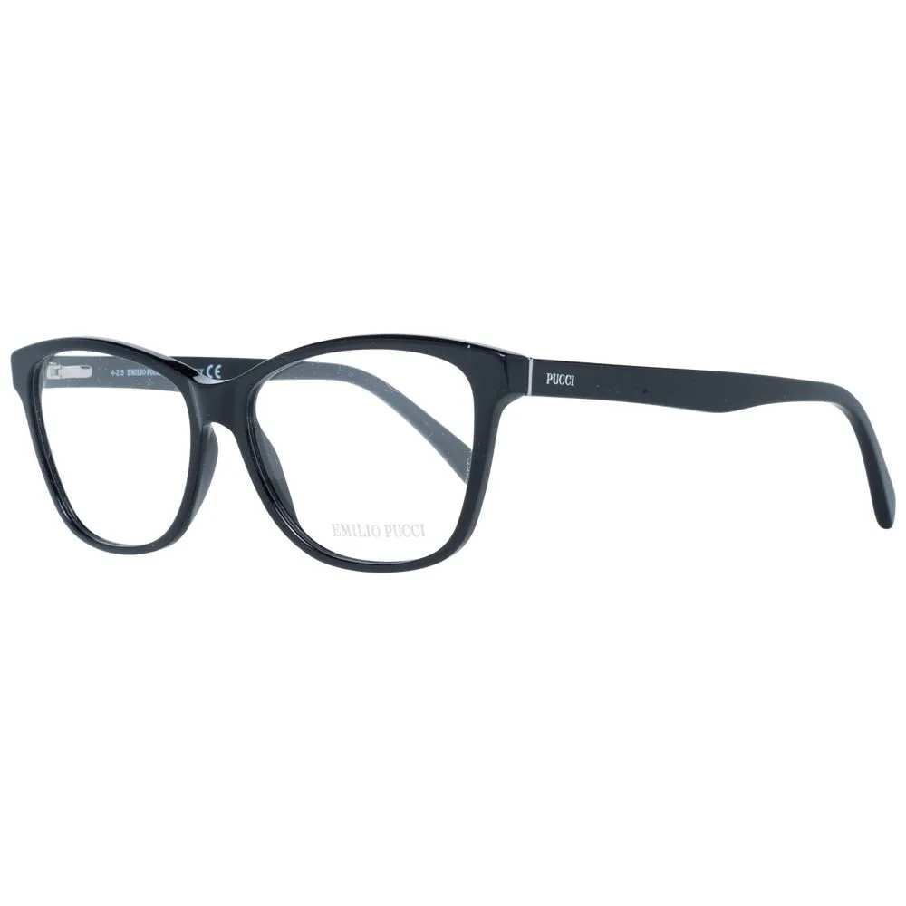 Emilio Pucci Black Women Optical Frames