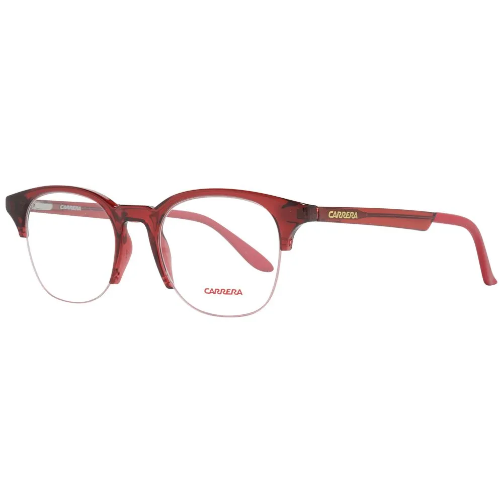Carrera Unisex Red Unisex Optical Frames