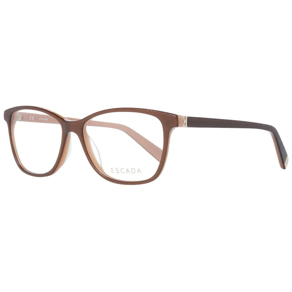 Escada Brown Women Optical Frames